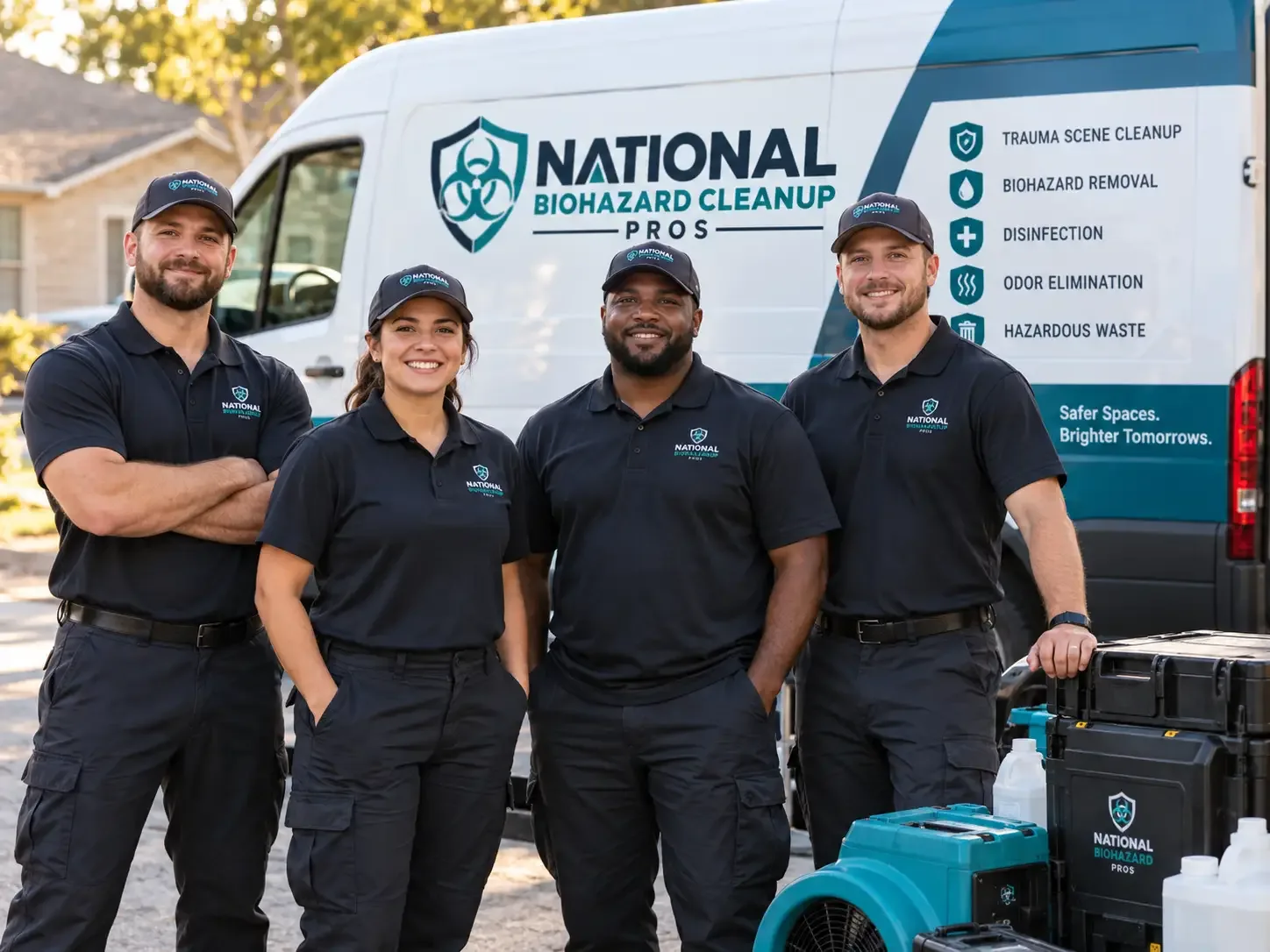 Biohazard Cleanup company in San Dimas, CA